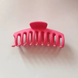 Oval Grasp Hair Clip