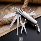 Multi-function Folding Survival Knife