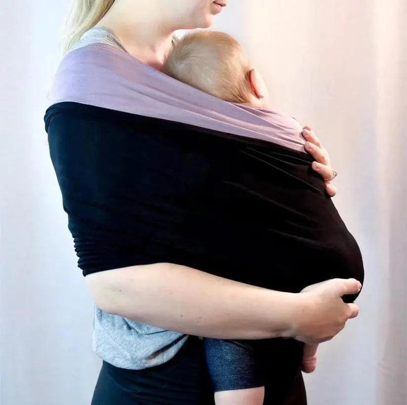 Baby Wrap Carrier Sling - The Next Door Neighbor 