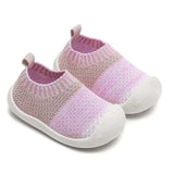 ComfortKnit Mesh Baby Shoes - The Next Door Neighbor 