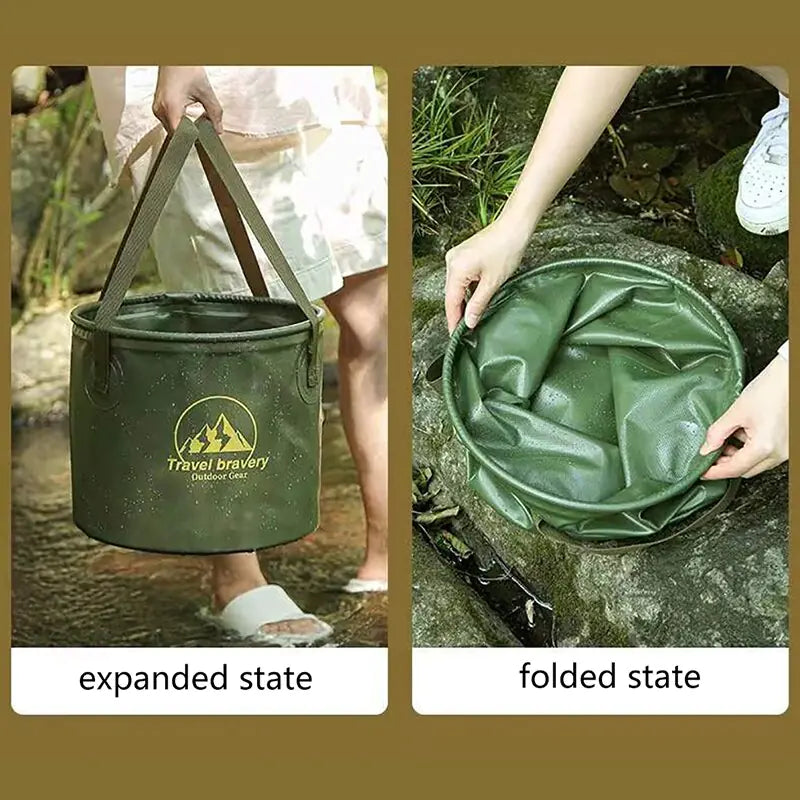 Folding Bucket