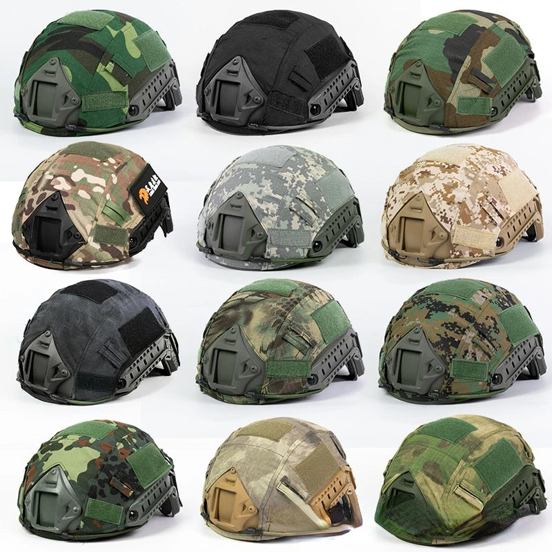 Airsoft and Paintball Helmet