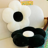 Plush Flower Pillow