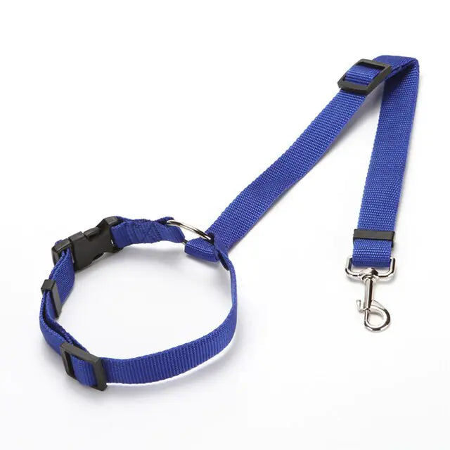 Nylon Pet Seatbelts - The Next Door Neighbor 