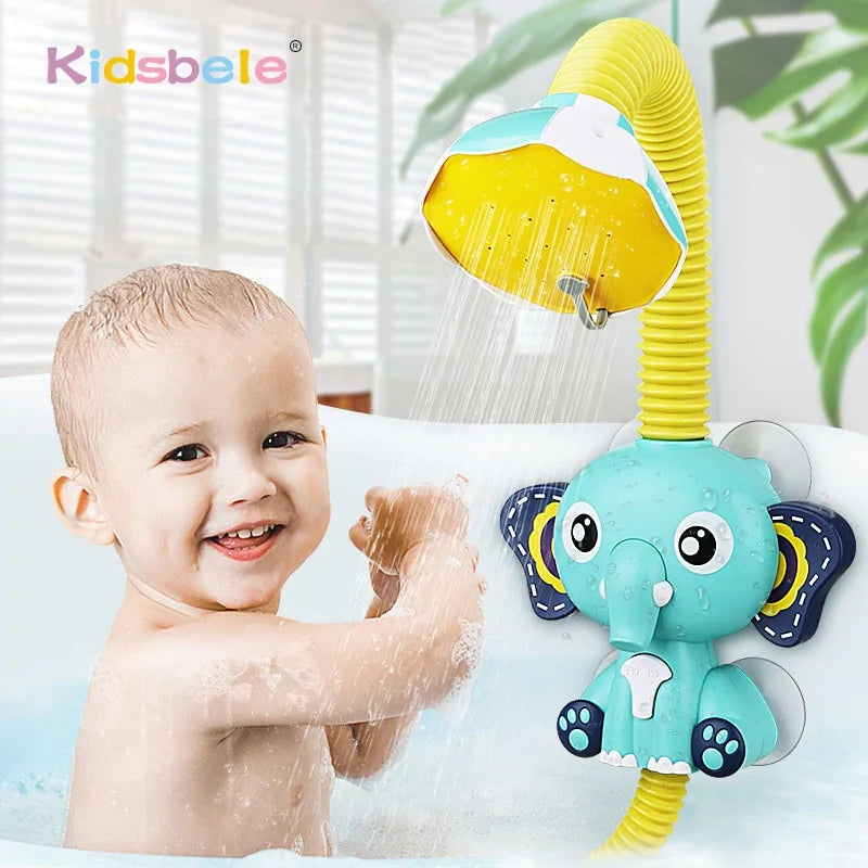 Shower Water Spray Bath Toy - The Next Door Neighbor 