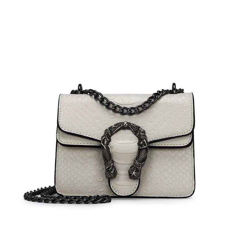 Square Shoulder Bag