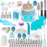 Professional Pastry Kit 420 Pieces