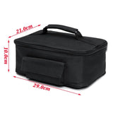 Rapid Heating Alloy Lunch Box