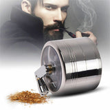 40mm 4-Layer Hand Muller Herb Grinder