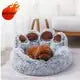 Luxury Plush Pet Bed - The Next Door Neighbor 