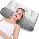 BetterSleep™ Ergonomic Pillow - The Next Door Neighbor 