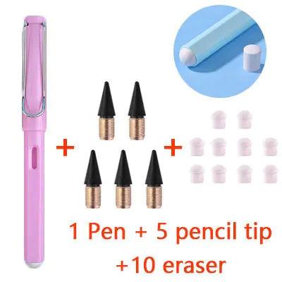 16PCS SET Eternal Pencil - The Next Door Neighbor 