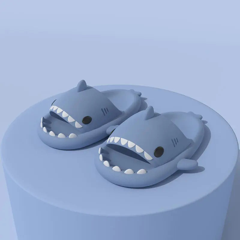 Cool Anti-skid Shark Slippers - The Next Door Neighbor 