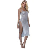 Mesh Beach Dress