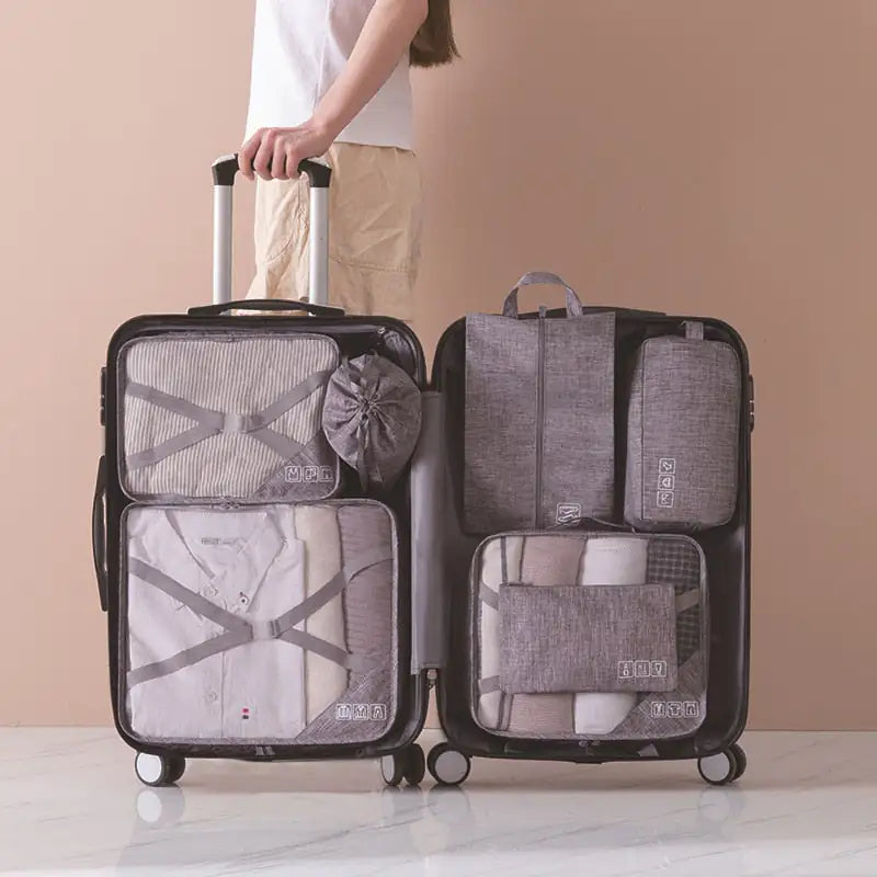 Travel Organizer Bags - The Next Door Neighbor 