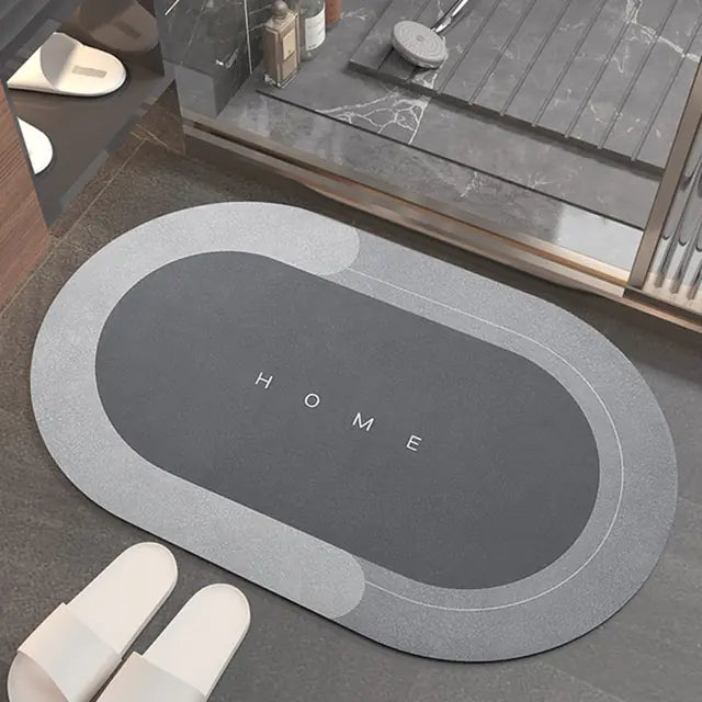 Napa Skin Bathroom Mat Super Absorbent - The Next Door Neighbor 