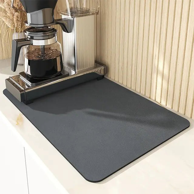 Absorbent Kitchen Counter Mat