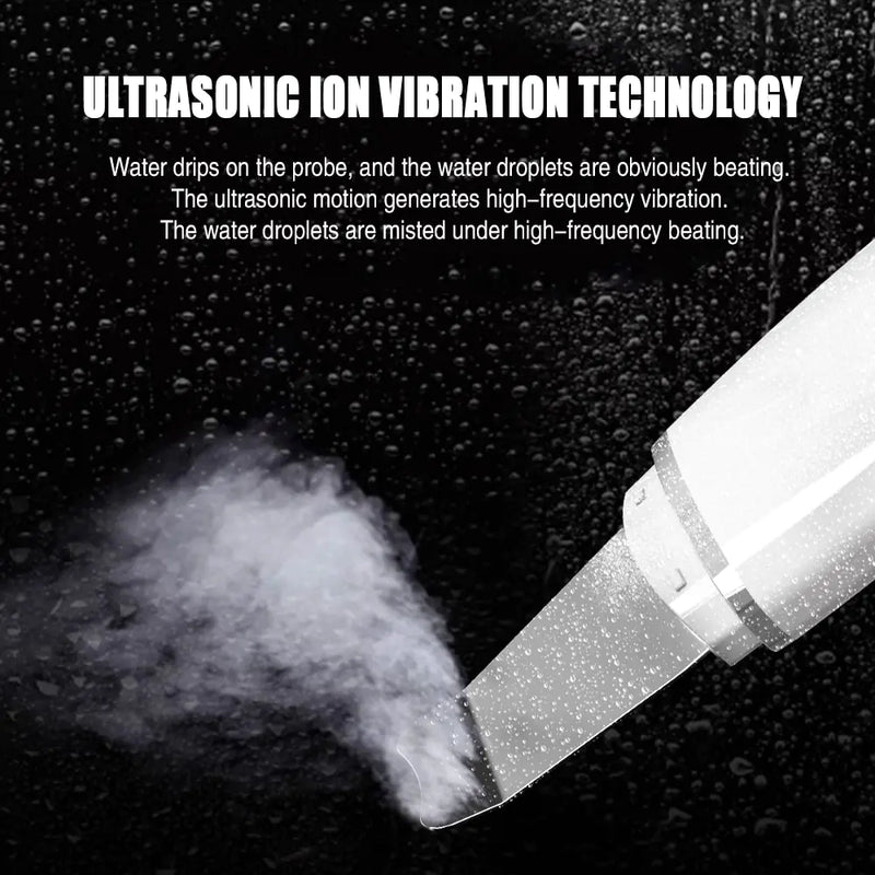 4+3 Kit Ultrasonic Skin Scrubber - The Next Door Neighbor 