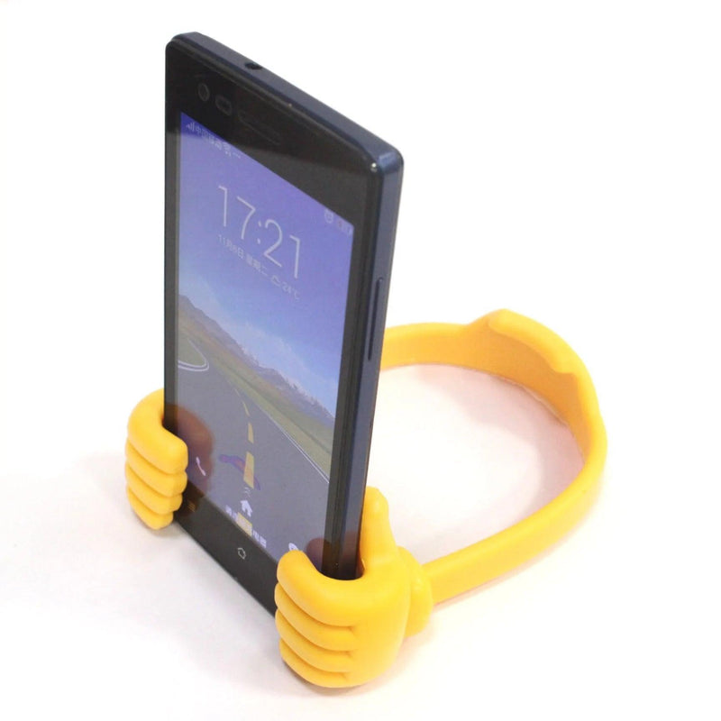 Lazy Tablets Phone Holder - The Next Door Neighbor 