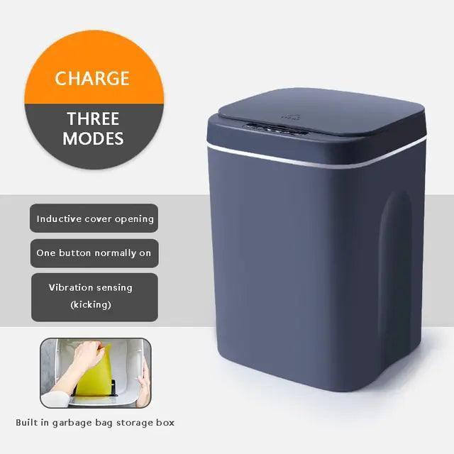 Automatic Sensor Trash Can - The Next Door Neighbor 