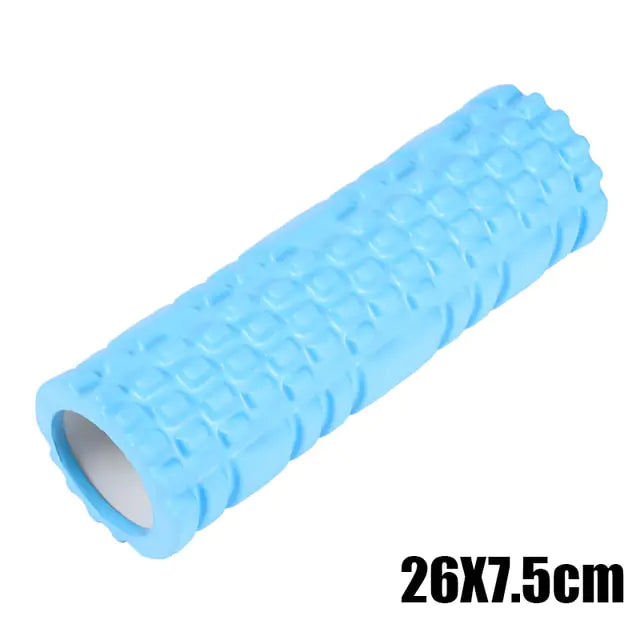 33cm Foam Yoga Column: Muscle Massage Roller Set