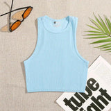 Fitness Tank Top - The Next Door Neighbor 