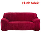 Stretch Sofa Slipcover - The Next Door Neighbor 