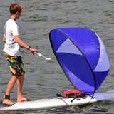 Foldable Kayak Wind Paddle - The Next Door Neighbor 