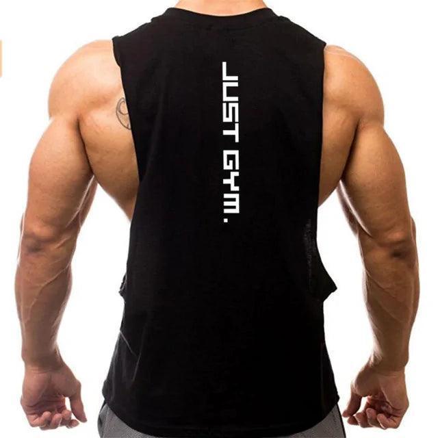 Gym Hoodies Tank Top - The Next Door Neighbor 