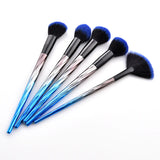 Blue Ocean Makeup Brush Set