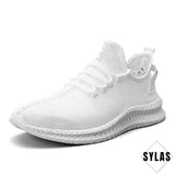 Sleek and Modern Mesh Sneakers - The Next Door Neighbor 