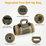 Tool Roll Bag