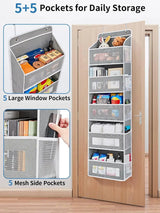 SpaceWise Deluxe Door Organizer - The Next Door Neighbor 