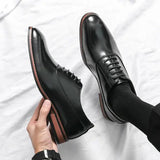 Luxury High-Quality Men's Shoes - The Next Door Neighbor 