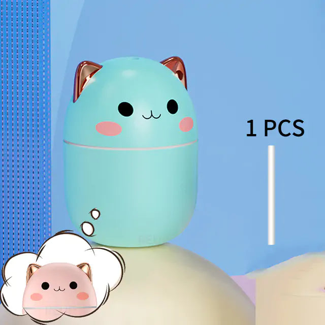 Cute Cat Humidifier - The Next Door Neighbor 