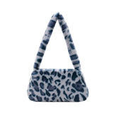 Animal Pattern Shoulder Clutch Bag - The Next Door Neighbor 