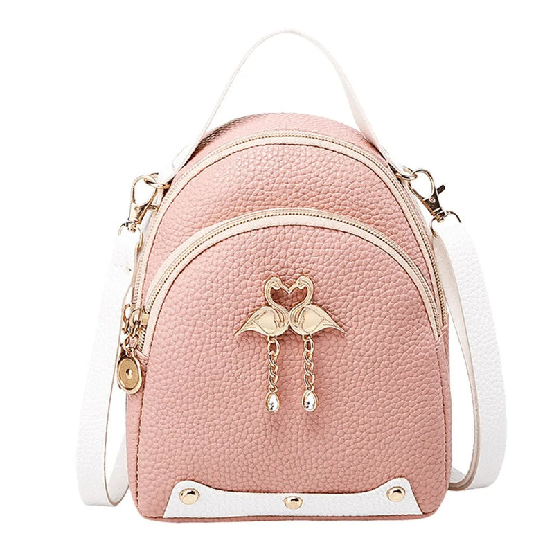 Mini Chic Backpack - The Next Door Neighbor 