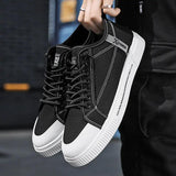 EliteFlex Canvas Sneakers - The Next Door Neighbor 