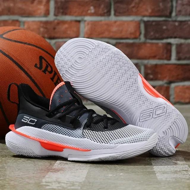 Under Armour Curry 7th Men Basketball Shoes - The Next Door Neighbor 