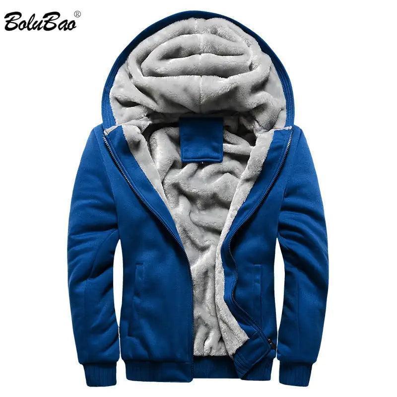 Bolubao's Winter-Ready Jacket - The Next Door Neighbor 