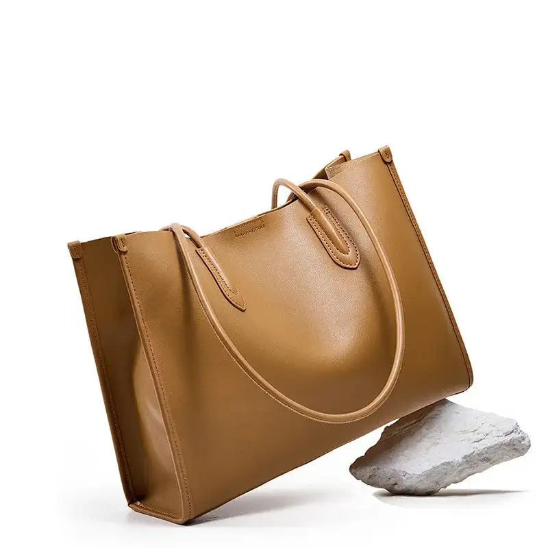Luxury Minimalist Large Capacity Shoulder Bag