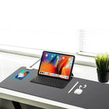 Wireless Charging Desk Mat - The Next Door Neighbor 