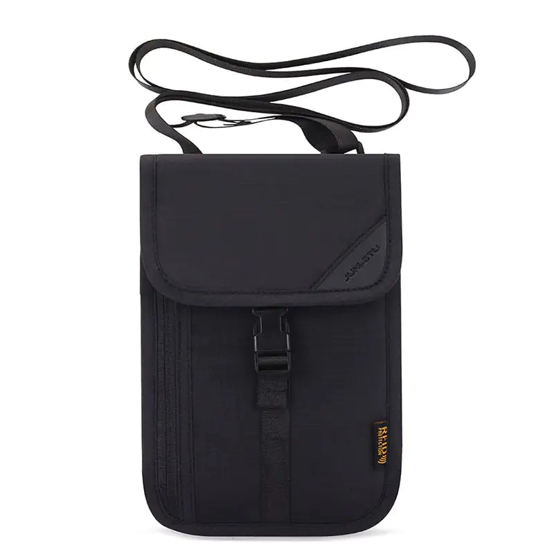 Multifunction Anti-Theft Travel Pouch - The Next Door Neighbor 