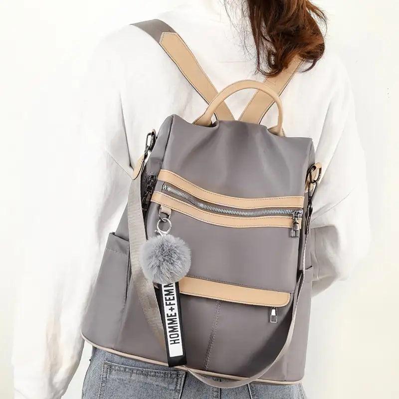 Oxford Backpack Ananda