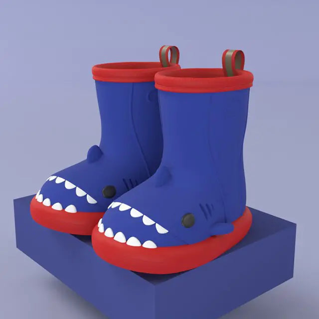 Baby Shark Rain Boots