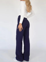 Chic Wide-Leg Pants