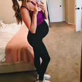 High Waist Maternity Leggings