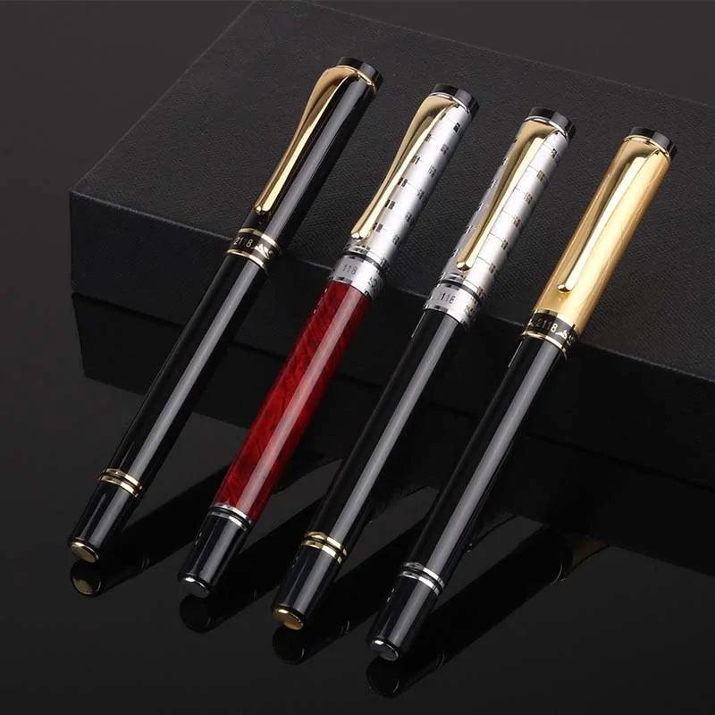 Metal Calligraphy Fountain Pen - The Next Door Neighbor 