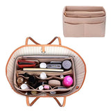 Felt Handbag Organizer Insert