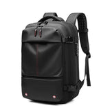 Vacuum Compression Large Capacity Travel Backpack